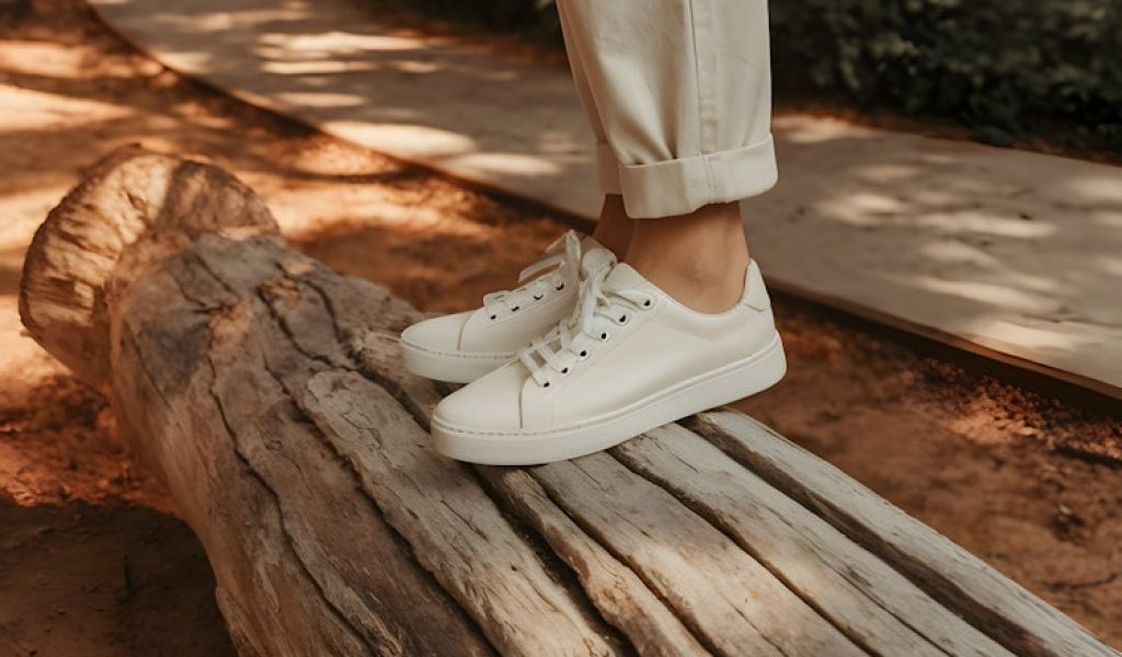 Balancing on a Log